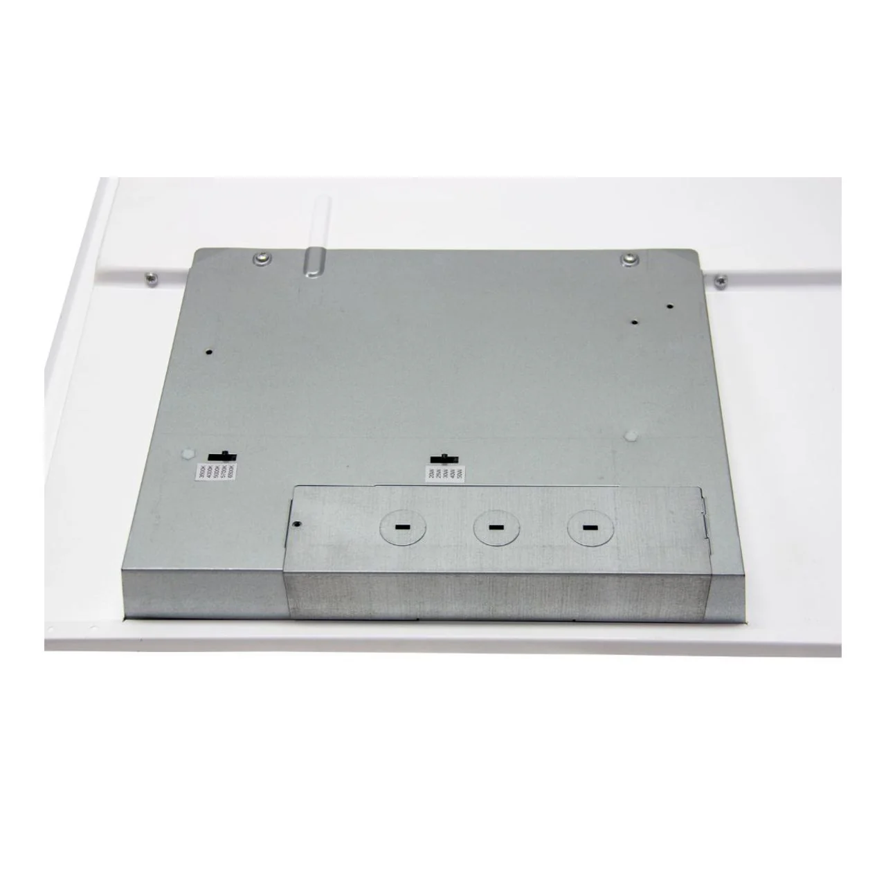 Pallet of 34 - 2x4 LED Troffer Light - Wattage Adjustable 20W/25W/30W/40W/50W - Color Tunable 35K/40K/50K/57K/65K - LumeGen - Image 8