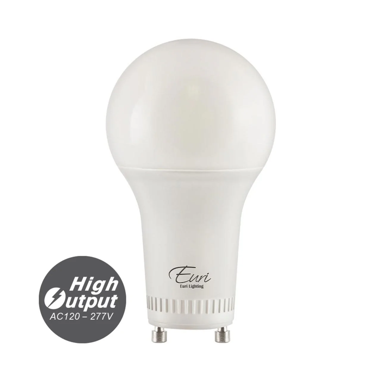 LED A19 High Output Bulb - 14W - 1600 Lumens - GU24 Base - Euri Lighting - Image 14