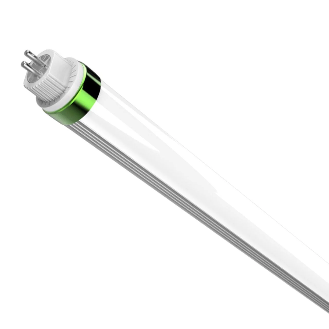 Case of 25 - 4ft. LED T5 Tube - Type B - 24W - 160LM/W - 100-277V - Double Ended Power - Frosted PC Lens - Image 3