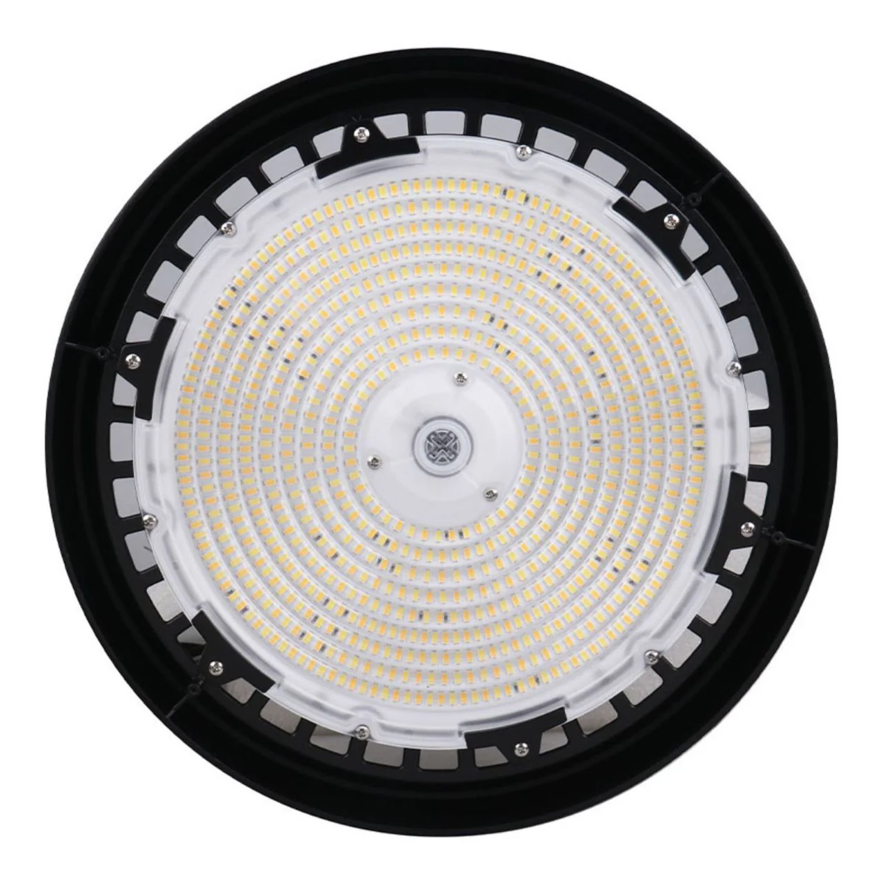 LED UFO High Bay - 3 Wattage Adjustable 200W/220W/240W - 3 Color Tunable - Euri Lighting - Image 3