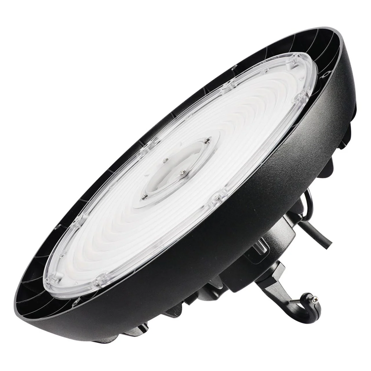 Pallet of 60 - LED UFO High Bay - Wattage Adjustable 150W/200W/240W - 5000K - LumeGen - Image 3